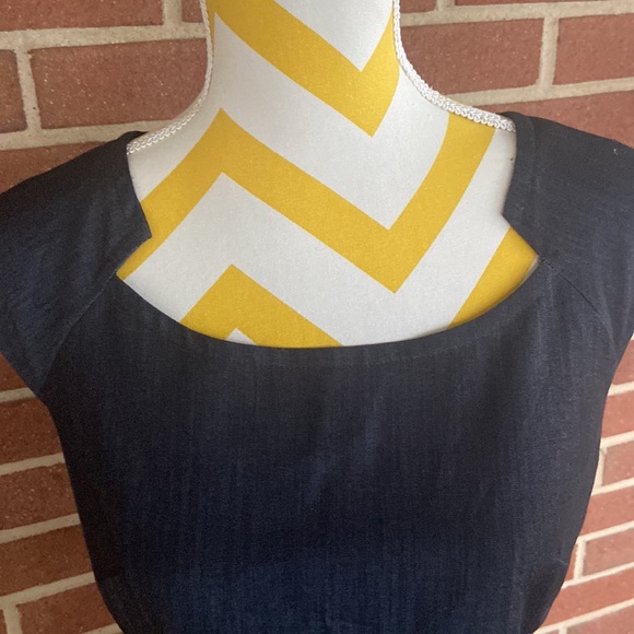 JNY Sheath Fitted Dress - Picture 4 of 15